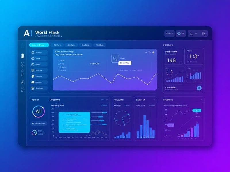 AI-Powered Workflow Automation Platform