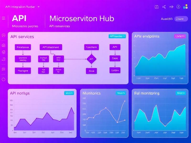 Multi-System API Integration Hub