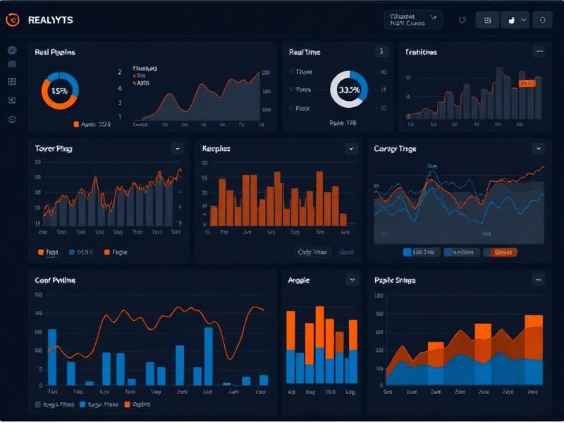 Enterprise Data Pipeline & Analytics